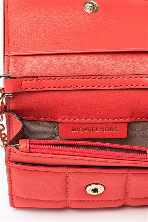 michael kors pénztárca piros